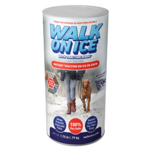 Walk On Ice