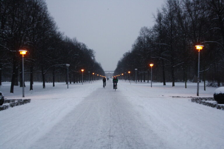 Everything You Should Know About Black Ice