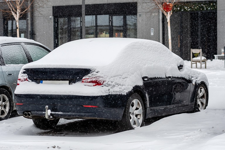 Snow Traction For Car Tires