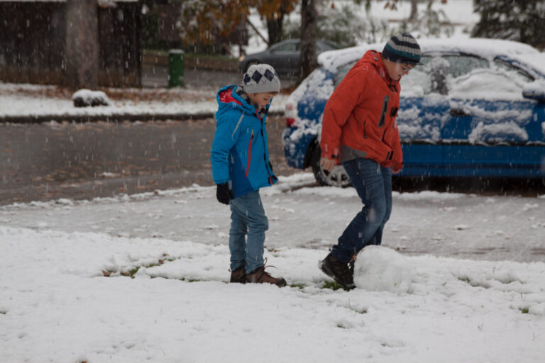 Preventing Falls On Slippery Sidewalks And Roads