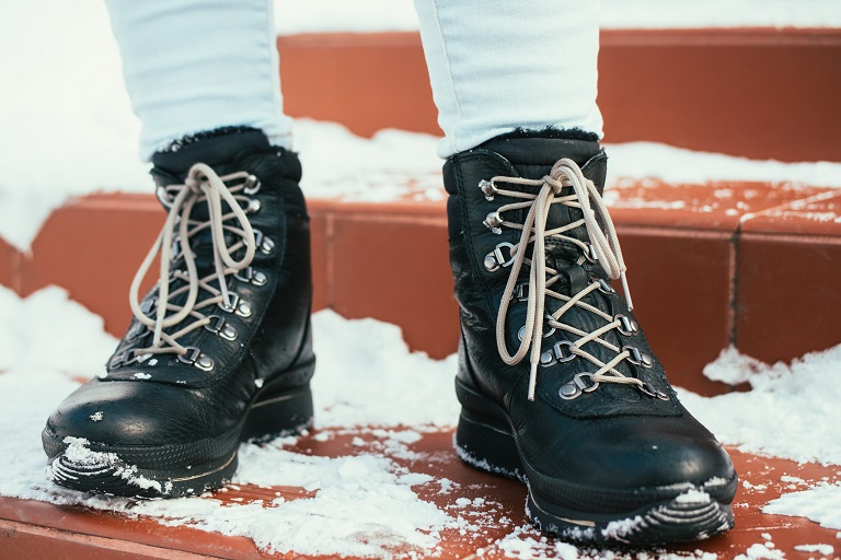 Walking On Thin Ice