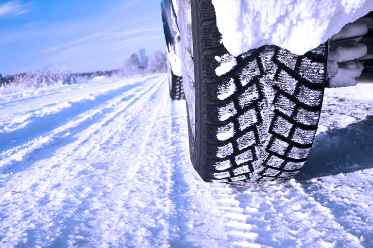 How To Get Traction For Your Vehicle In The Snow