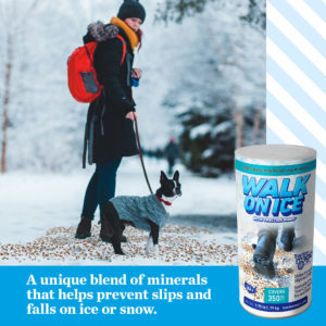 Walk On Ice - Instant Traction On Ice
