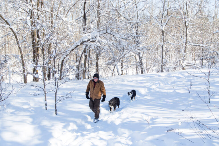 Helpful Hints On Walking On Snow Or Ice