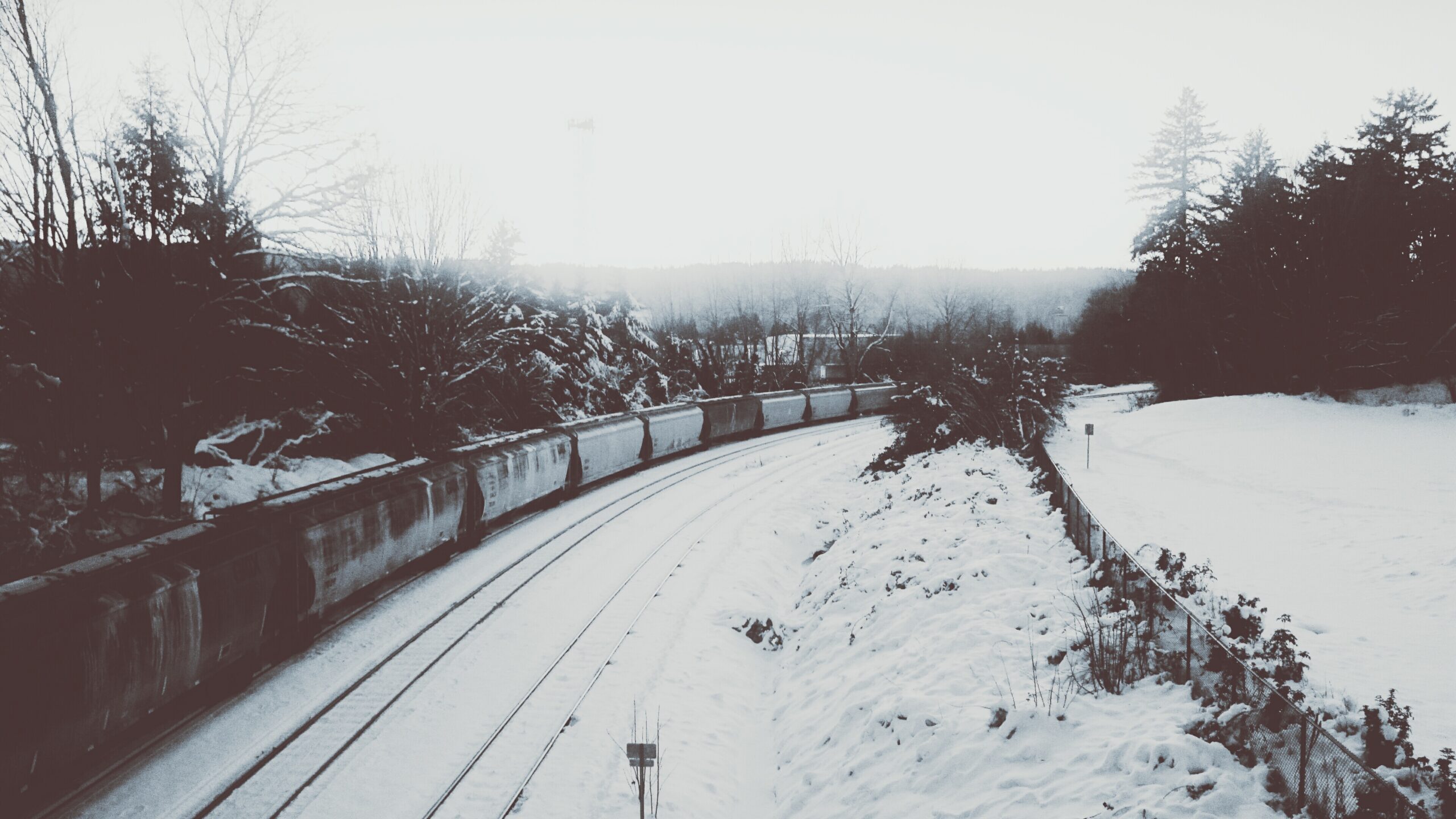 How To Safely Cross A Slippery Narrow Alley In Winter