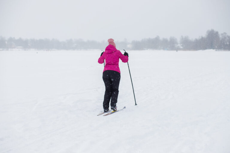 The Real Dangers Of Falling On Ice- How To Prevent Them