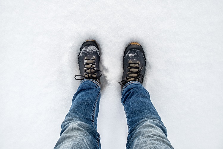 Walk On Ice Grips For Shoes