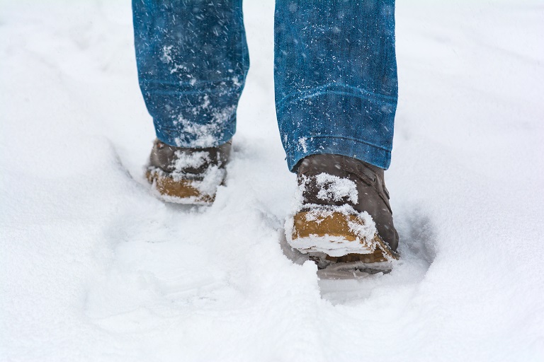 Spikes For Walking On Ice