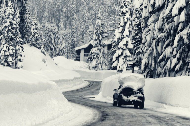Does Snow Mode Work On Ice