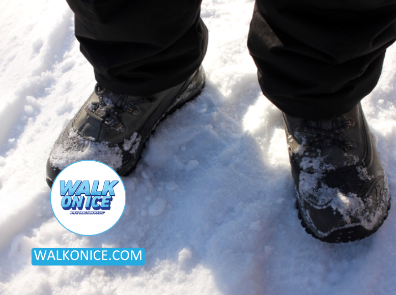 Keeping Your Feet Dry While Walking On Snow