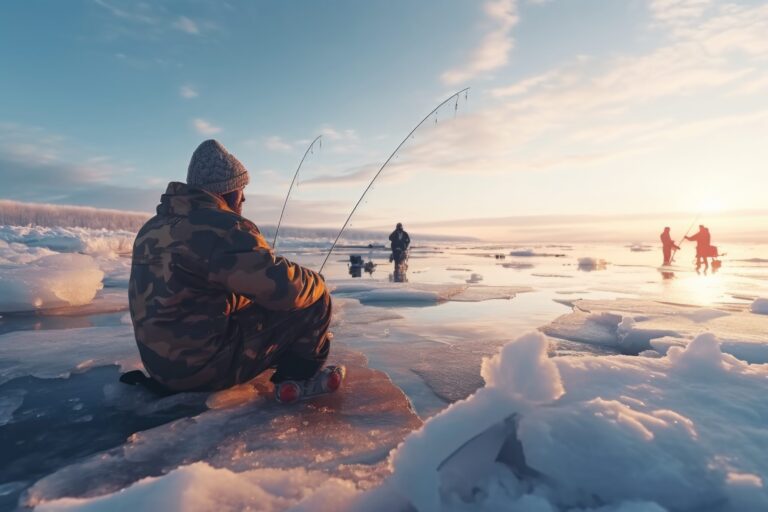 How-To-Know-When-The-Ice-Is-Safe-For-Fishing