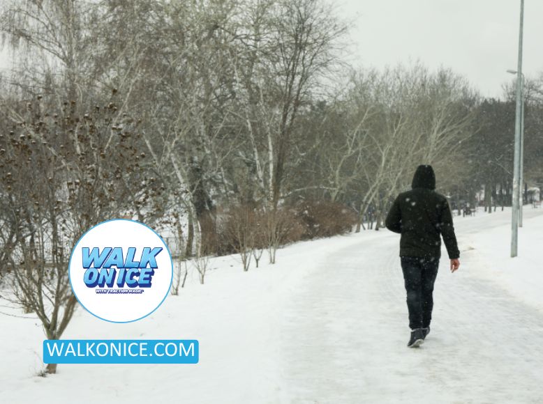 5 Safety Tips To Consider While Walking On Ice