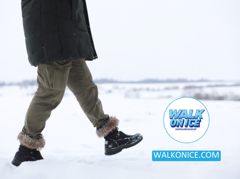 How Many Inches Of Ice Is Safe To Walk On