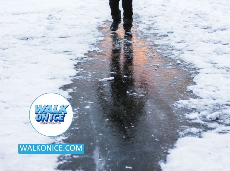 Where To Find Walk On Ice?