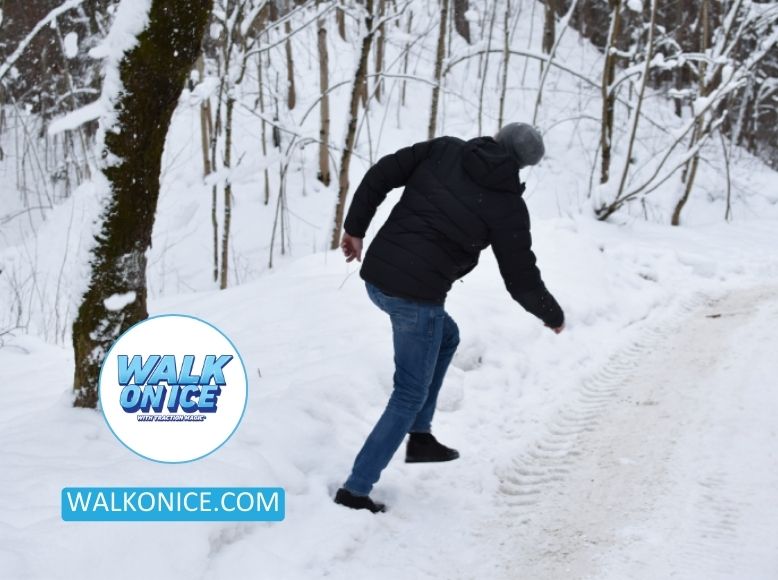 What To Do If You've Slipped On Ice