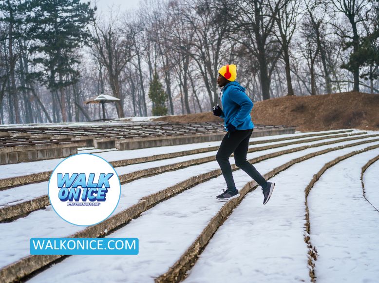 Tips For Safely Running In The Snow