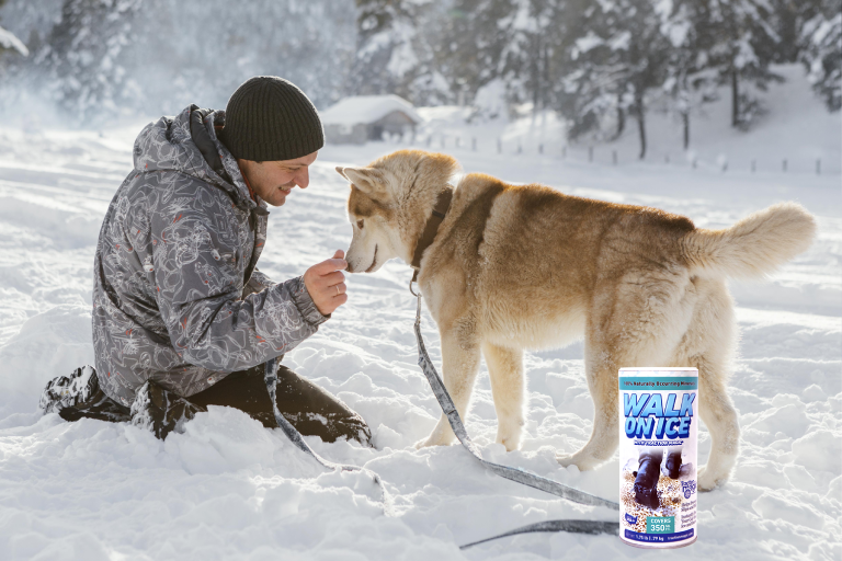 Pet-Safe Ice Melt
