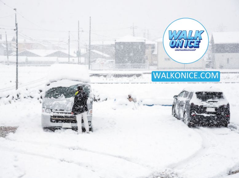 Steps To Take When Your Car Encounters Black Ice