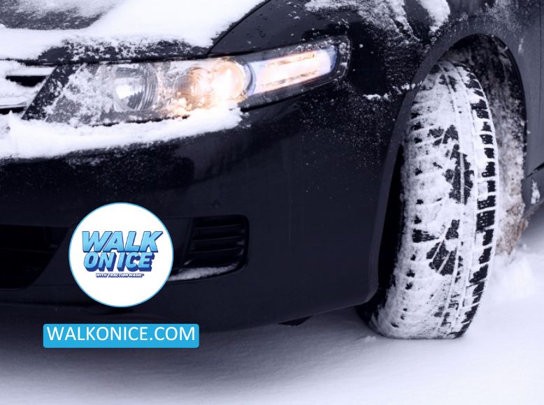 5 Strategies for Getting Your Car Unstuck in Snow