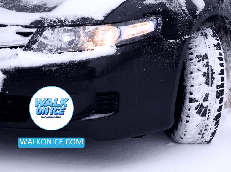 6 Essential Steps To Rescue Your Vehicle From A Snow Trap