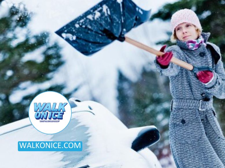 7 Effective Methods To Free Your Car From Snow