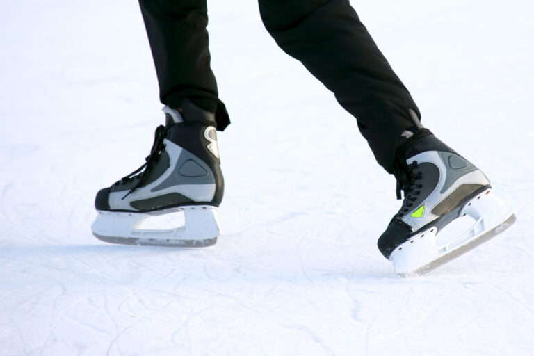 How To Walk Safely In Slushy Conditions