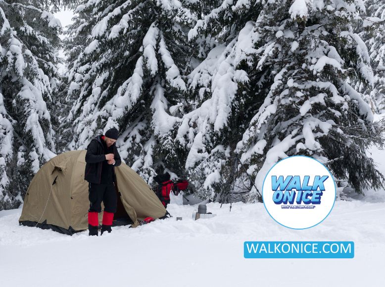 4 Tips On Choosing The Right Tent For Snow Camping