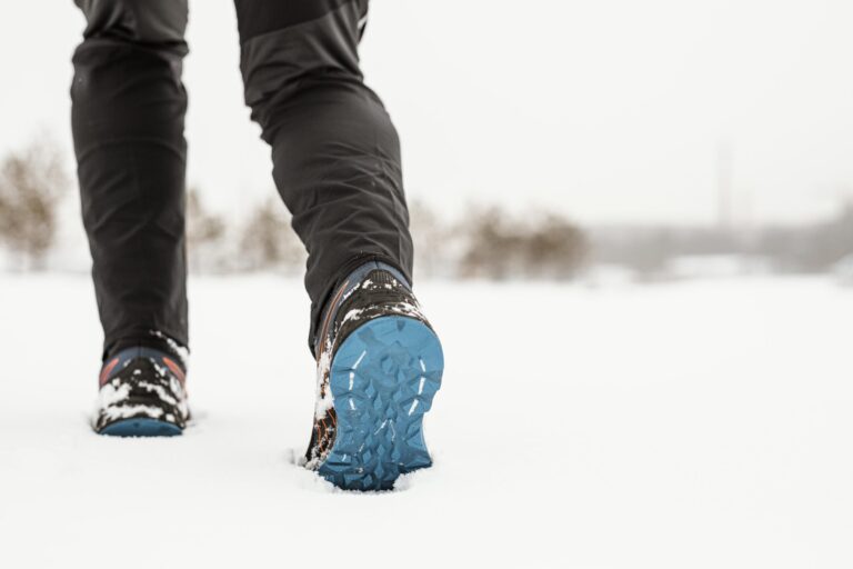 5 Techniques And Tips To Confidently Walking On Ice