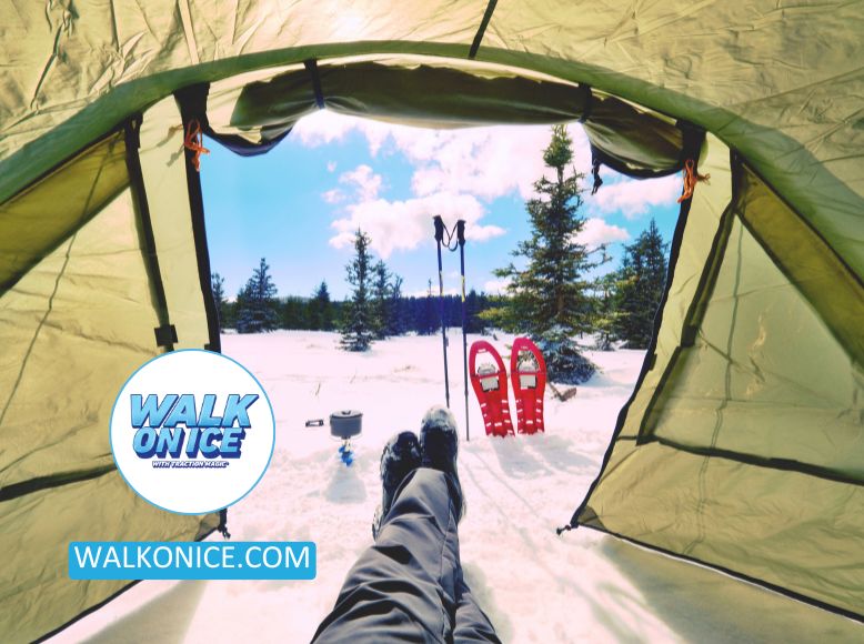 A Guide To Snow Tent Camping