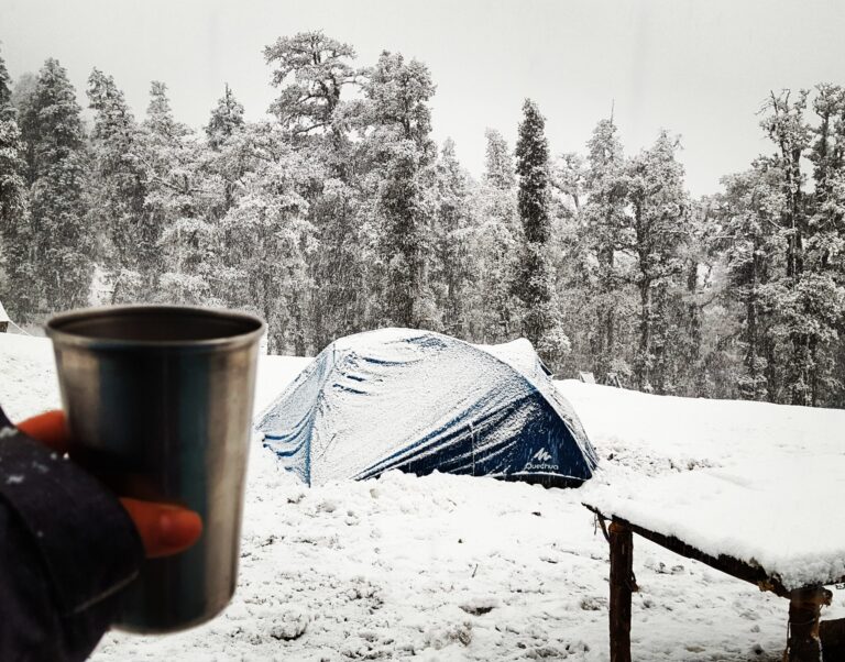 Best Snow Camping Tents_ A Review