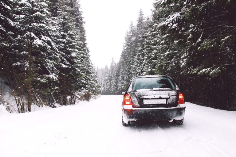 Driving on Nature's Mirror