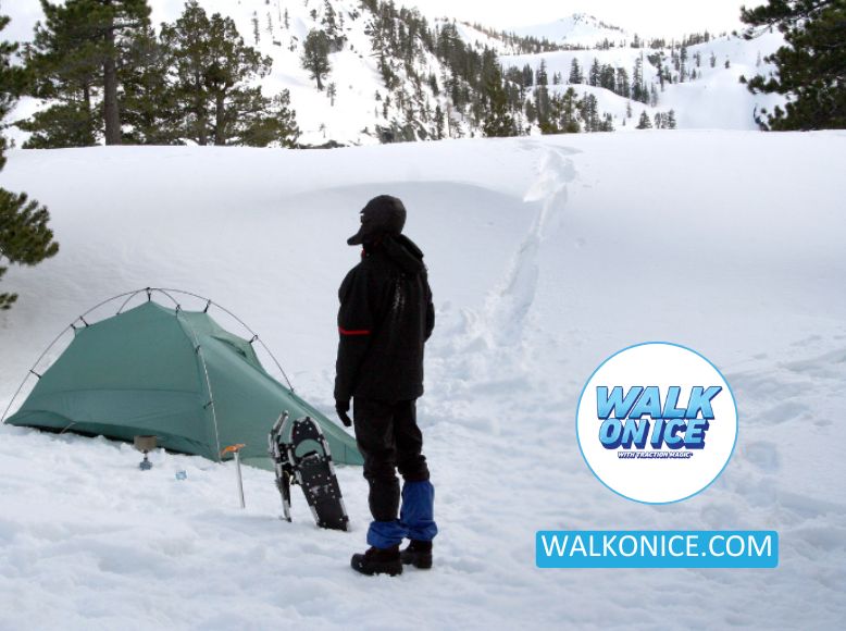 Snow-Proofing Your Campsite_ A Practical Guide