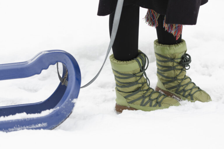 The Art Of Ice Walking