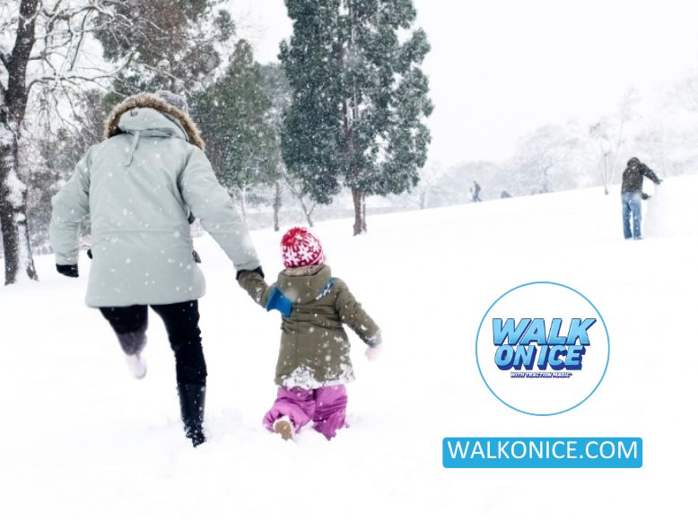 Walking On Ice_ Expert Strategies For Safe Passage