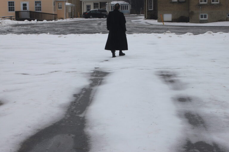 5 Essentials For Walking Safely On Ice