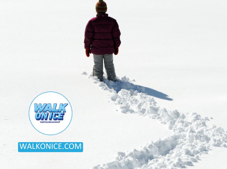 5 Essentials For Walking Safely On Ice