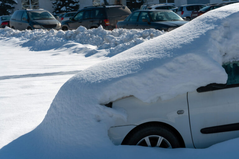 5 Methods To Get Unstuck On Ice