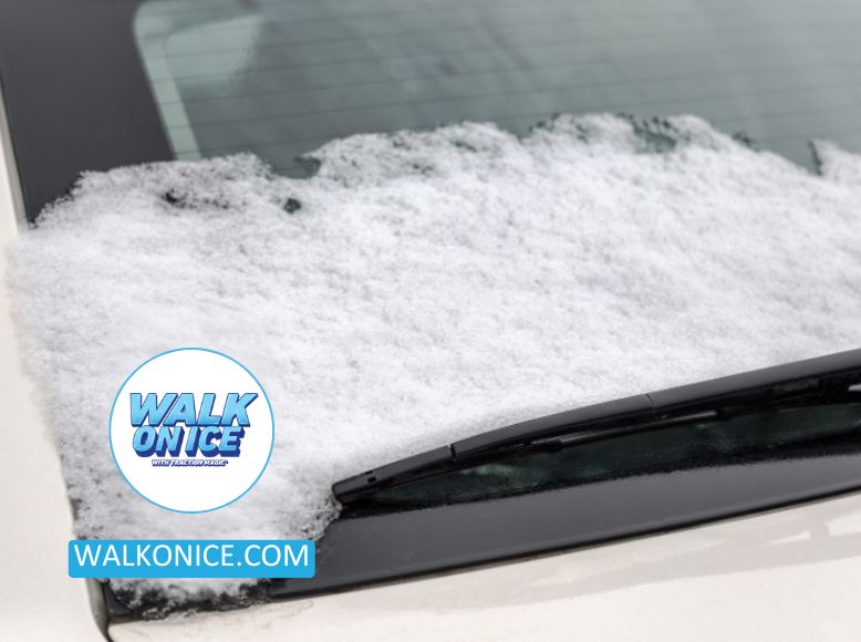 6 Effective Ways To Get Your Car Unstuck From Ice