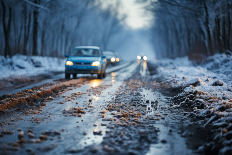 Stranded-In-The-Snow