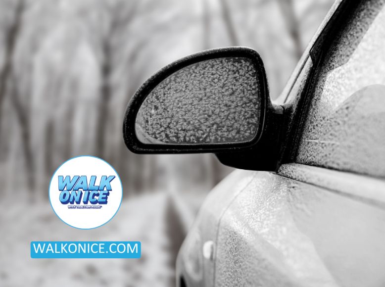 7 Tips For Using De-Icer On Your Windshield Without Damage