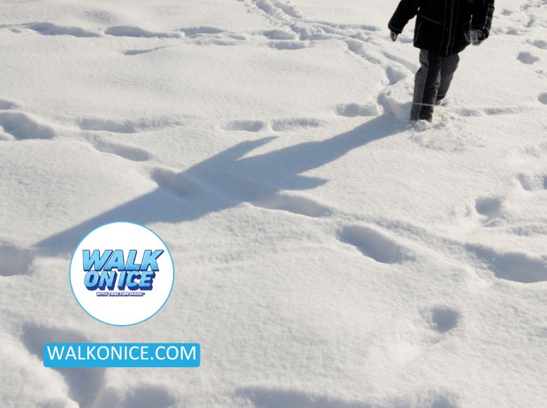 8 Key Tips To Walk Safely On Ice And Prevent Falls