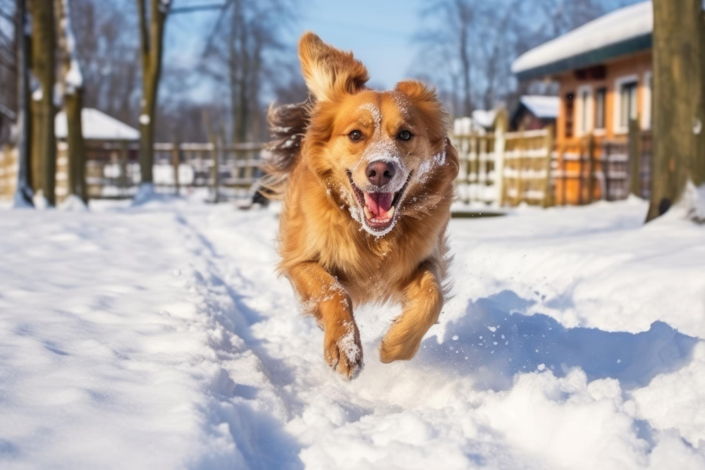 Pet-Friendly Ice Melt